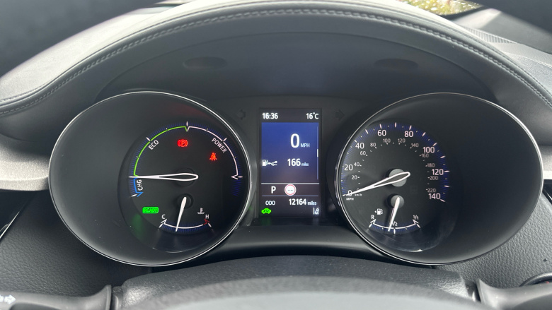 Toyota C-HR 1.8 Hybrid Icon 5dr CVT Hybrid Hatchback